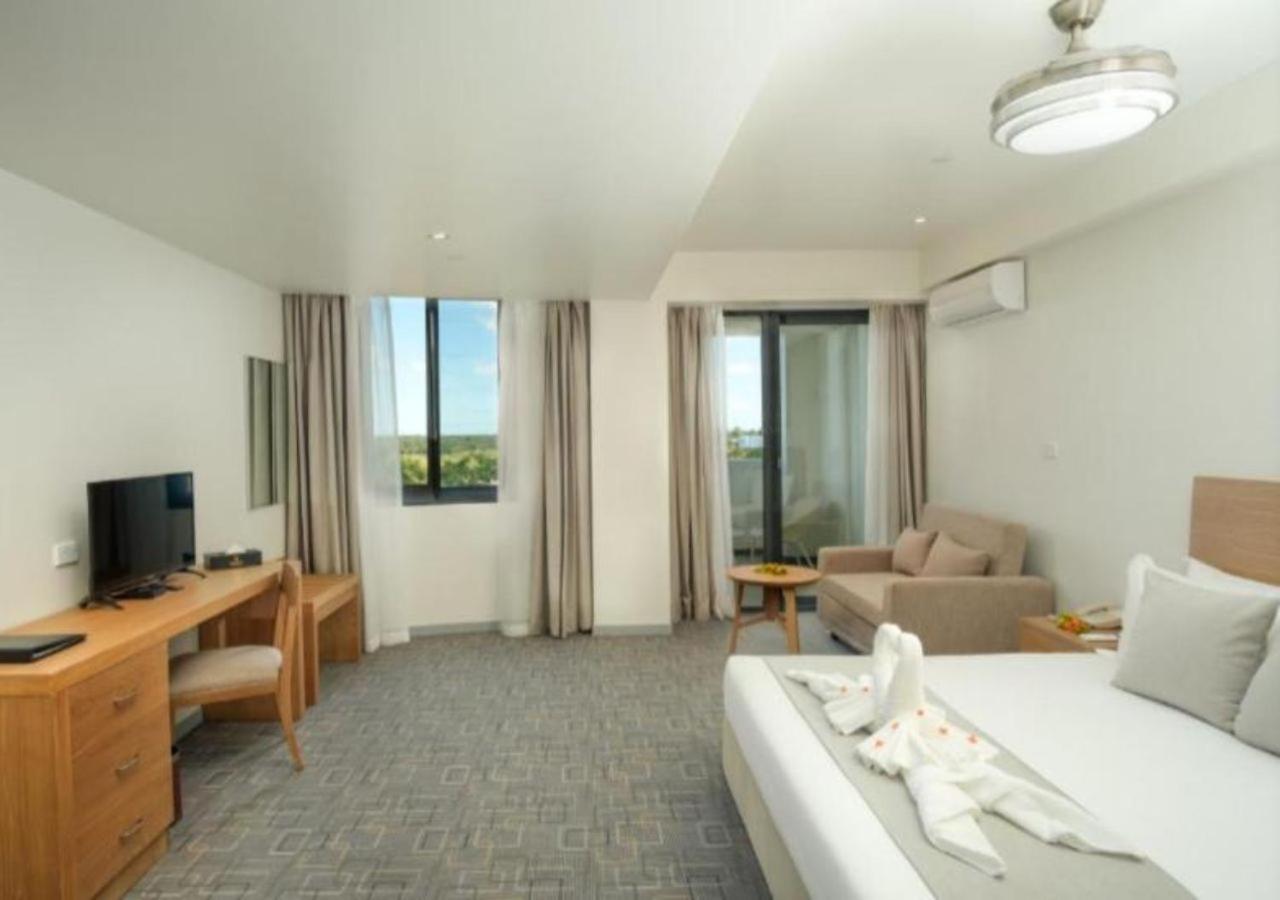 Nalagi Hotel Nadi Dış mekan fotoğraf