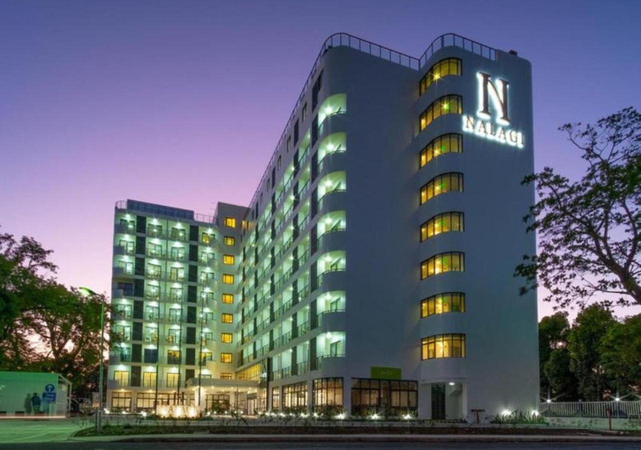 Nalagi Hotel Nadi Dış mekan fotoğraf