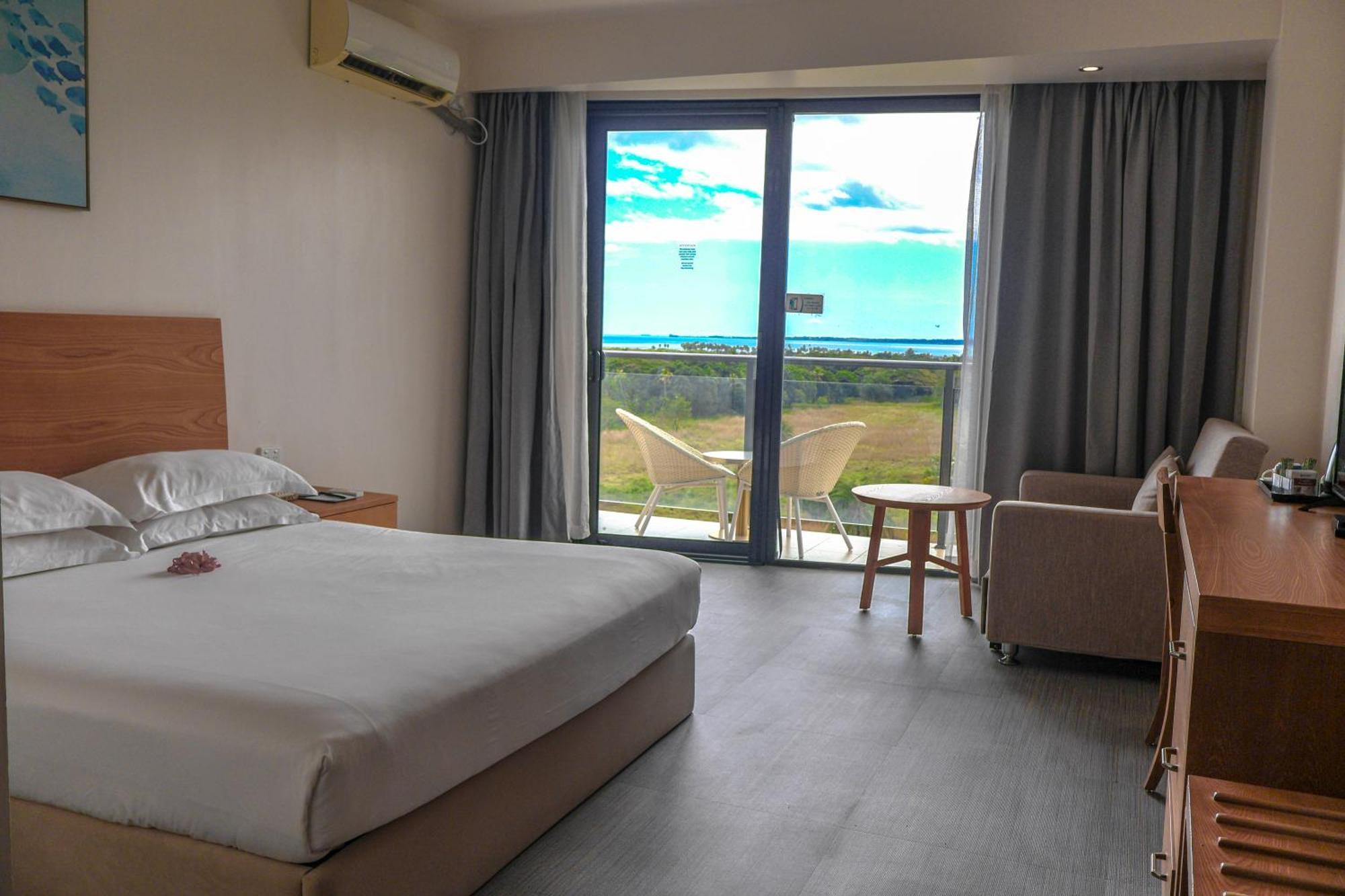 Nalagi Hotel Nadi Dış mekan fotoğraf