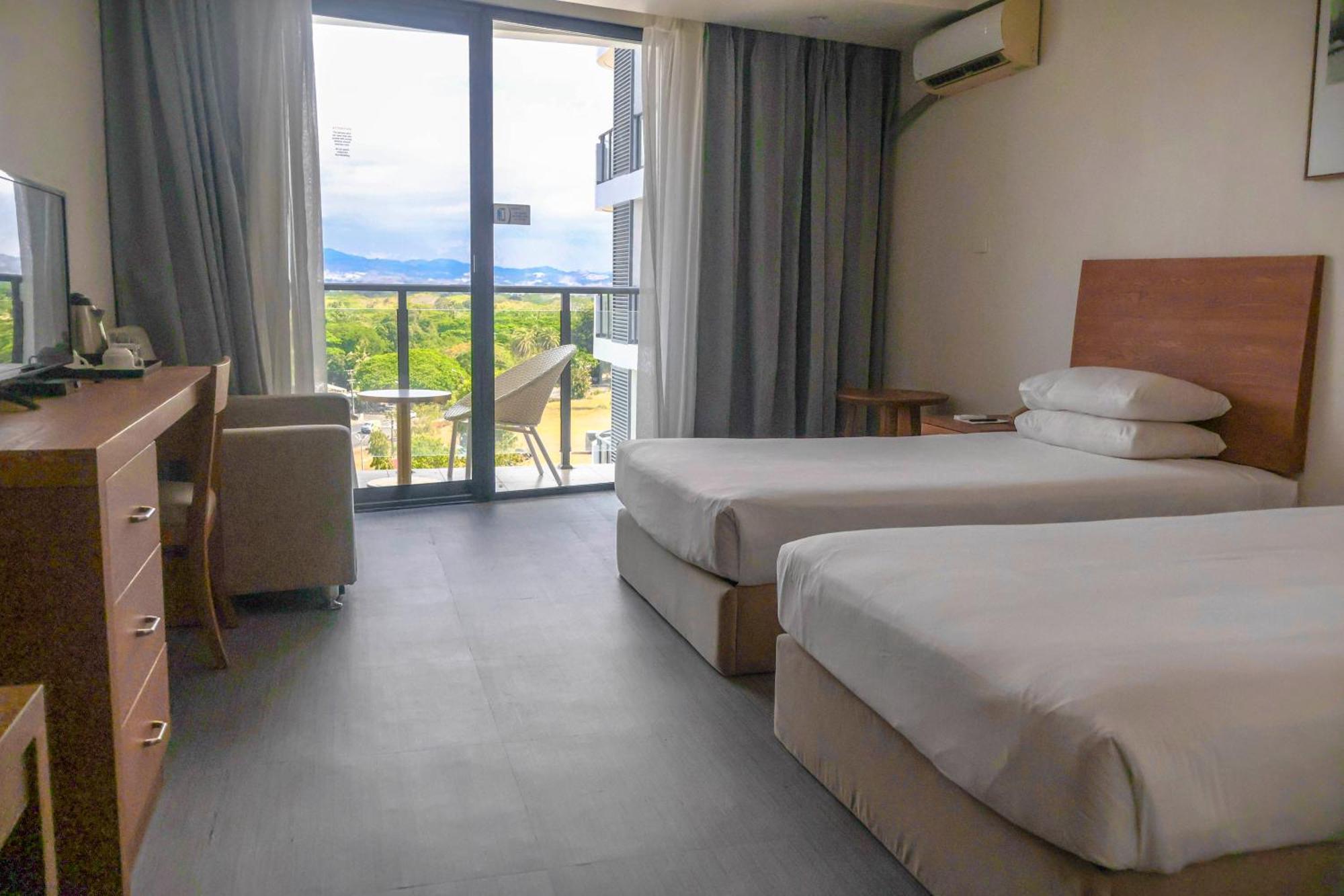 Nalagi Hotel Nadi Dış mekan fotoğraf
