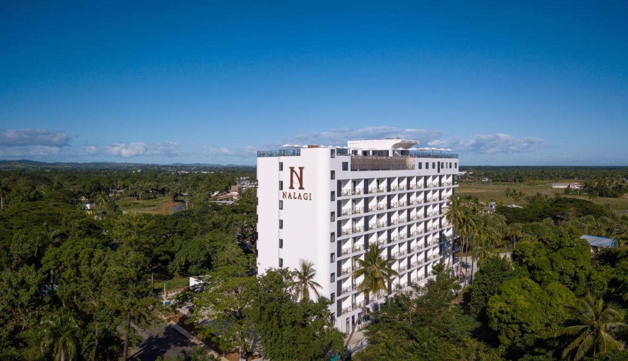 Nalagi Hotel Nadi Dış mekan fotoğraf