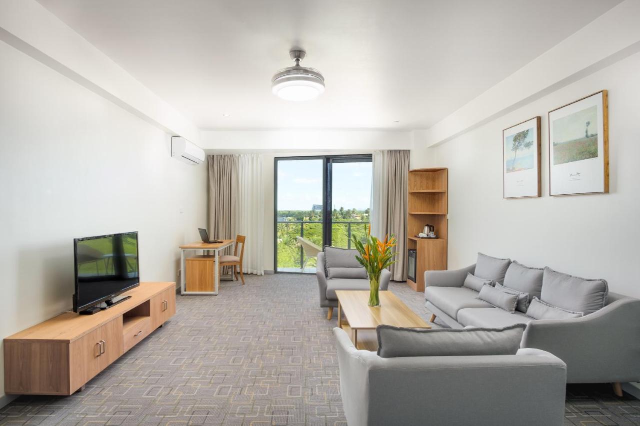 Nalagi Hotel Nadi Dış mekan fotoğraf