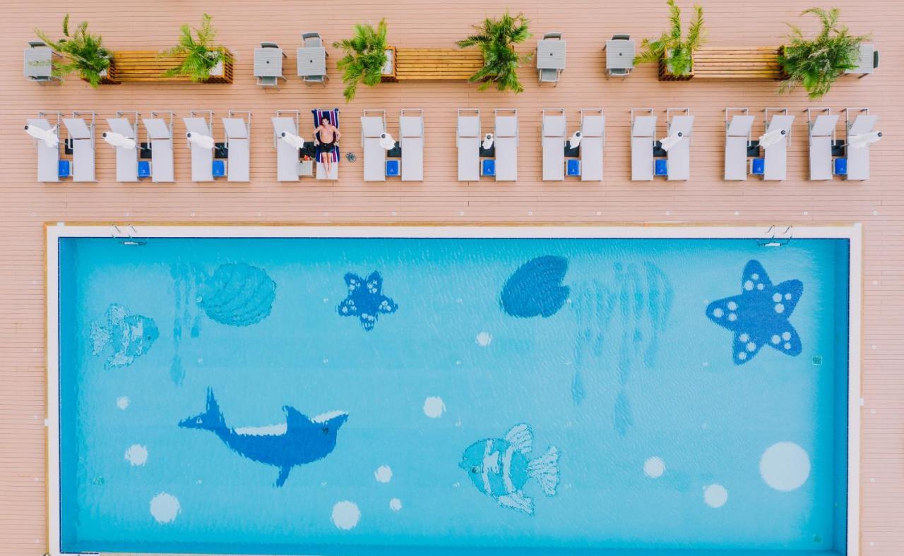 Nalagi Hotel Nadi Dış mekan fotoğraf